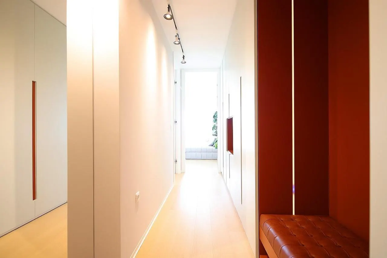 New Apartment With Swimming Pool Near The Beach Ičići
