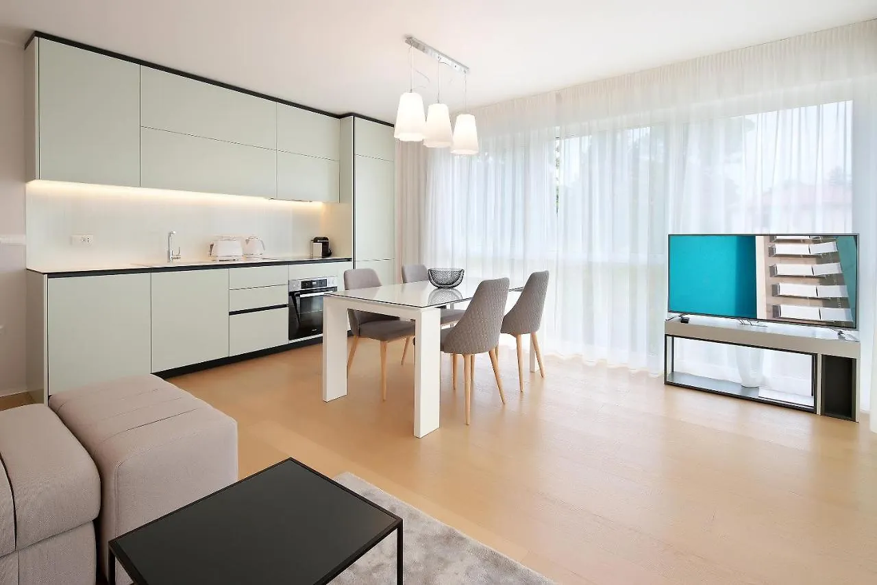 New Apartment With Swimming Pool Near The Beach Ičići Kroatien