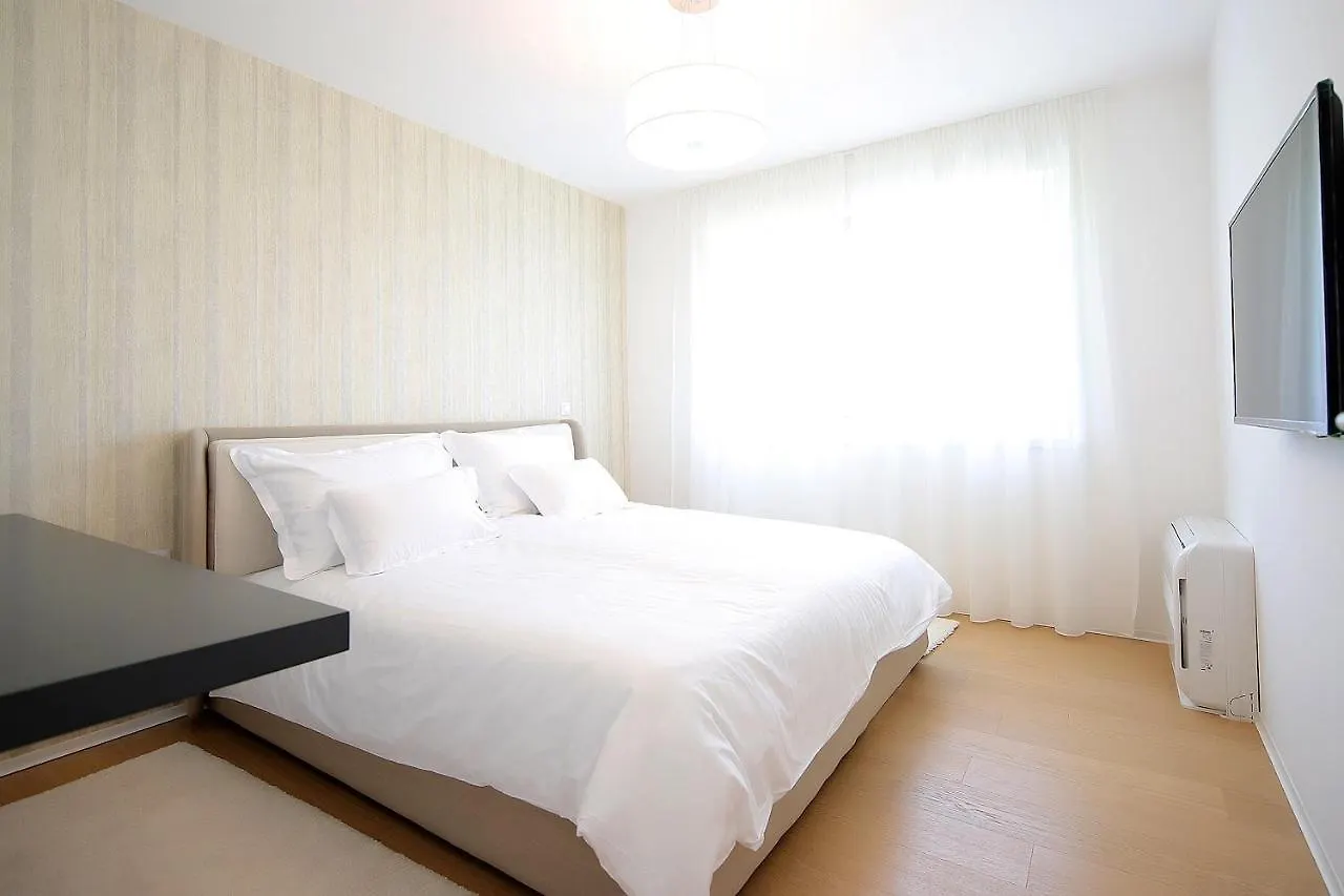 New Apartment With Swimming Pool Near The Beach Ičići