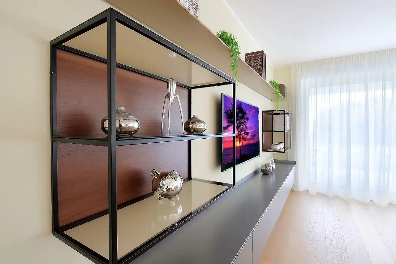 New Apartment With Swimming Pool Near The Beach Ičići