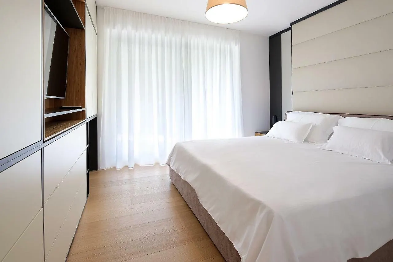 New Apartment With Swimming Pool Near The Beach Ičići