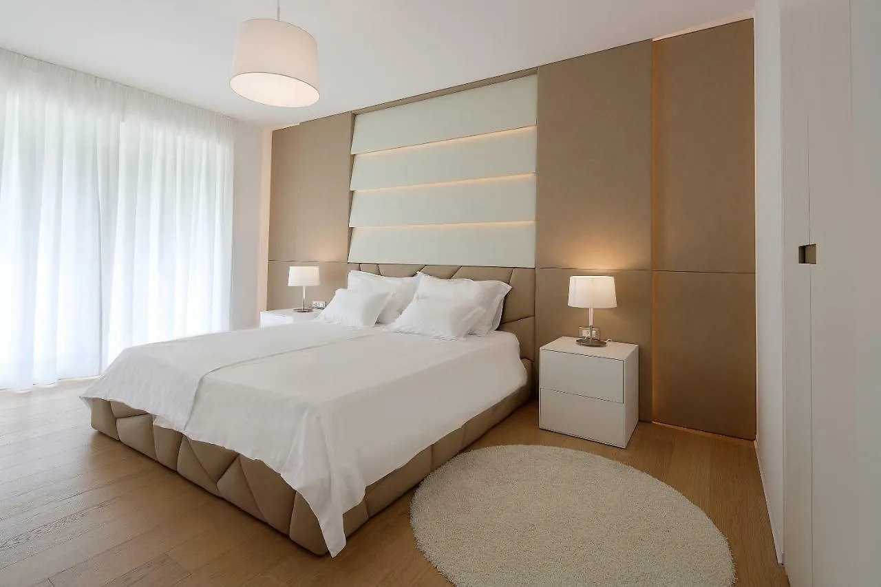 New Apartment With Swimming Pool Near The Beach Ičići 0*,