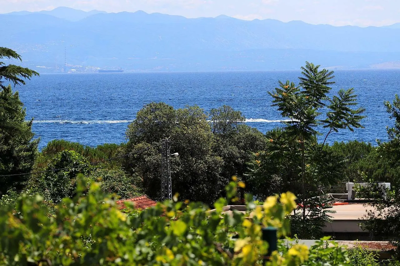 New Apartment With Swimming Pool Near The Beach Ičići